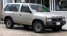 Nissan Pathfinder 86-95 vehicle image